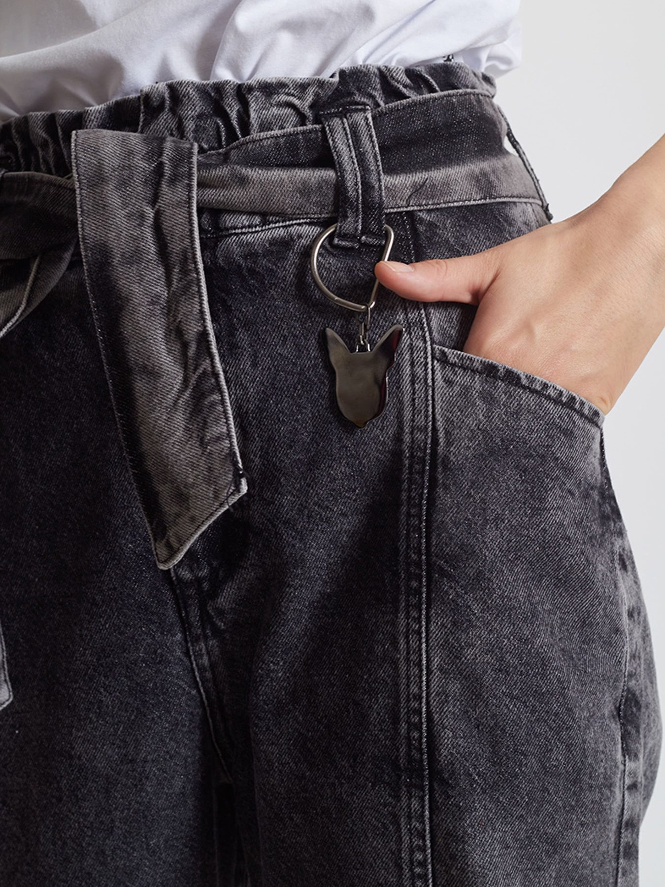 Джинсы мом J.B4 (Just Before) модель 2WG08019 Фото