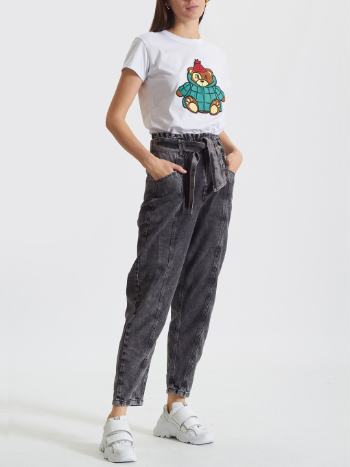 Джинсы мом J.B4 (Just Before) модель 2WG08019 Фото