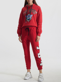 Штаны спортивные J.B4 (Just Before) модель 2WG05039 Штаны спортивные J.B4 (Just Before) модель 2WG05039 Фото