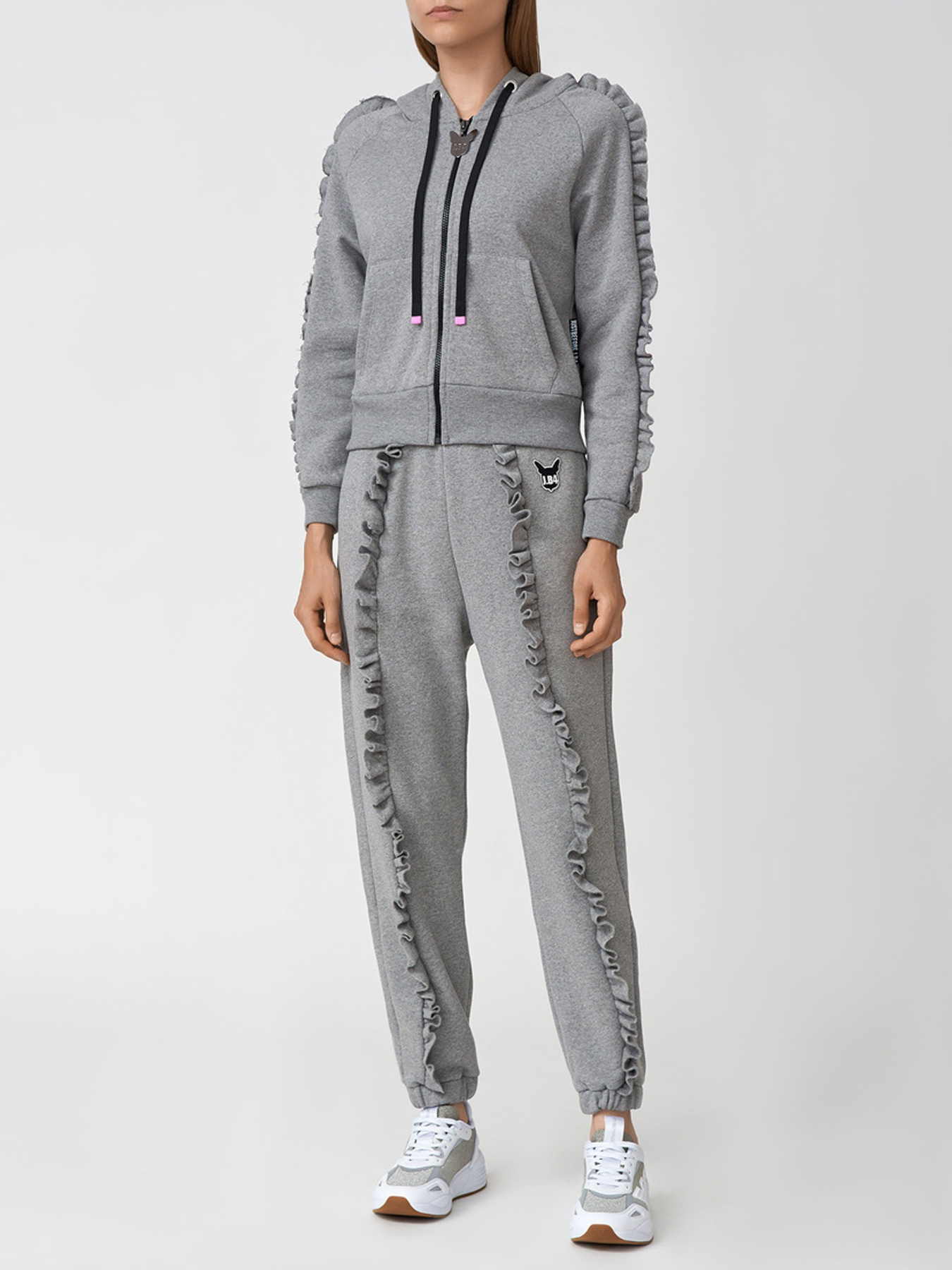 Штаны спортивные J.B4 (Just Before) модель 2WG13019 Фото