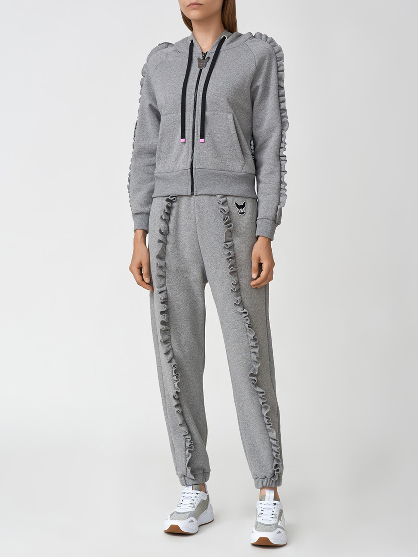 Штаны спортивные J.B4 (Just Before) модель 2WG13019 Фото