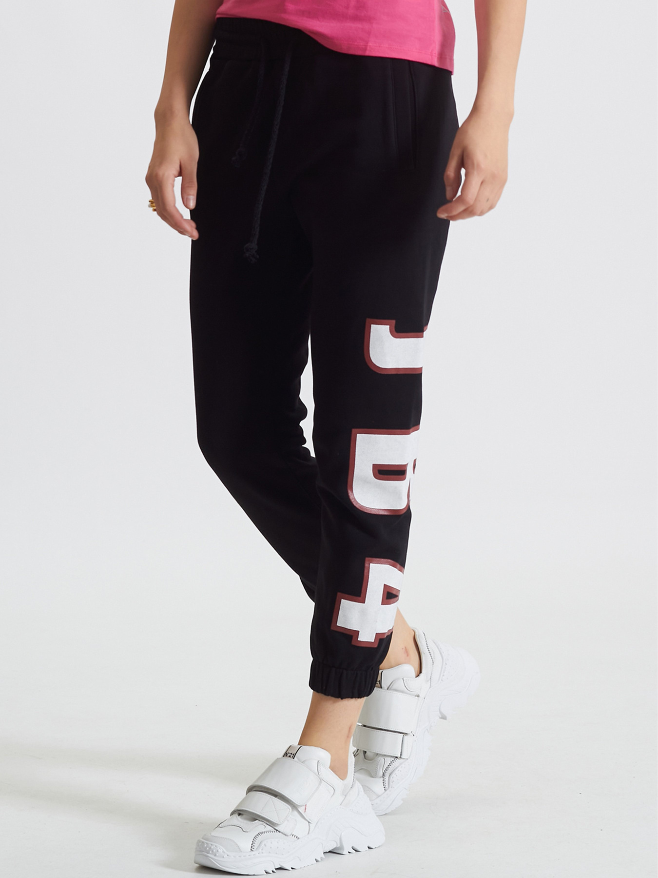 Штаны спортивные J.B4 (Just Before) модель 2WG05002 Фото