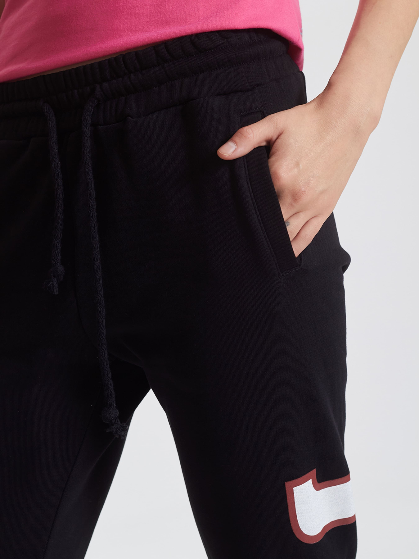 Штаны спортивные J.B4 (Just Before) модель 2WG05002 Фото