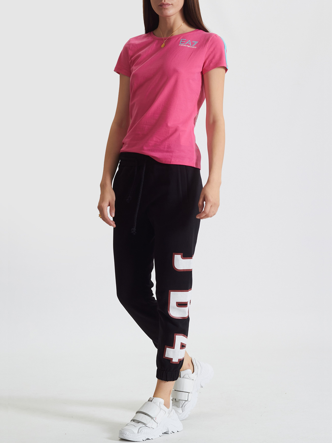 Штаны спортивные J.B4 (Just Before) модель 2WG05002 Фото