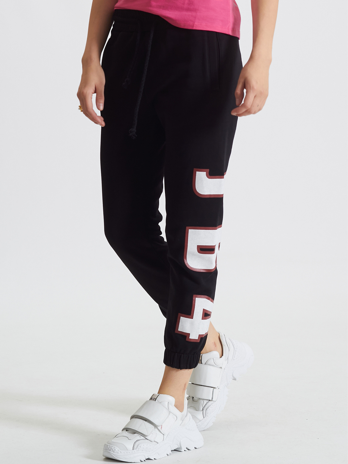 Спортивні штани J.B4 (Just Before) модель 2WG05002 Фото