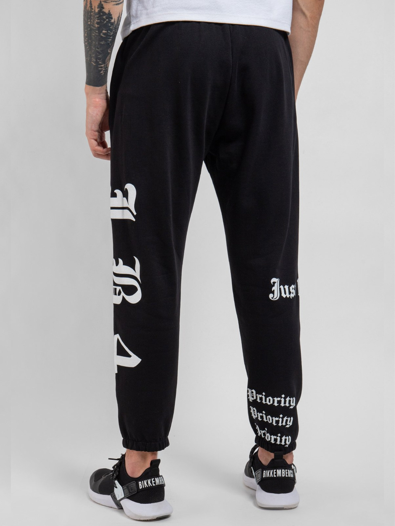 Штаны спортивные J.B4 (Just Before) модель 2MG01002 Фото