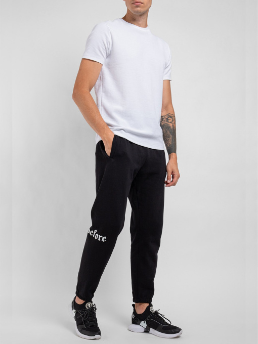 Штаны спортивные J.B4 (Just Before) модель 2MG01002 Фото