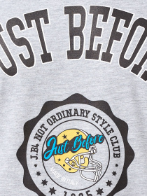 Футболка J.B4 (Just Before) модель 2MF01019 Фото