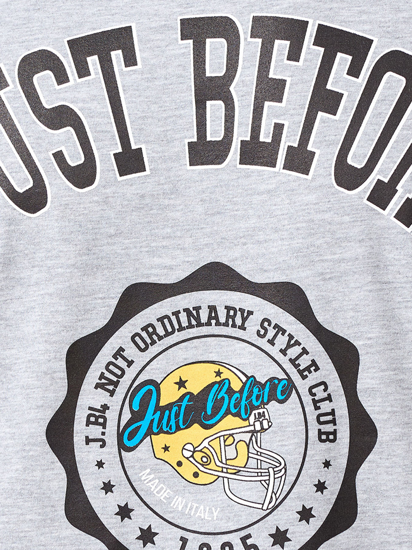 Футболка J.B4 (Just Before) модель 2MF01019 Фото