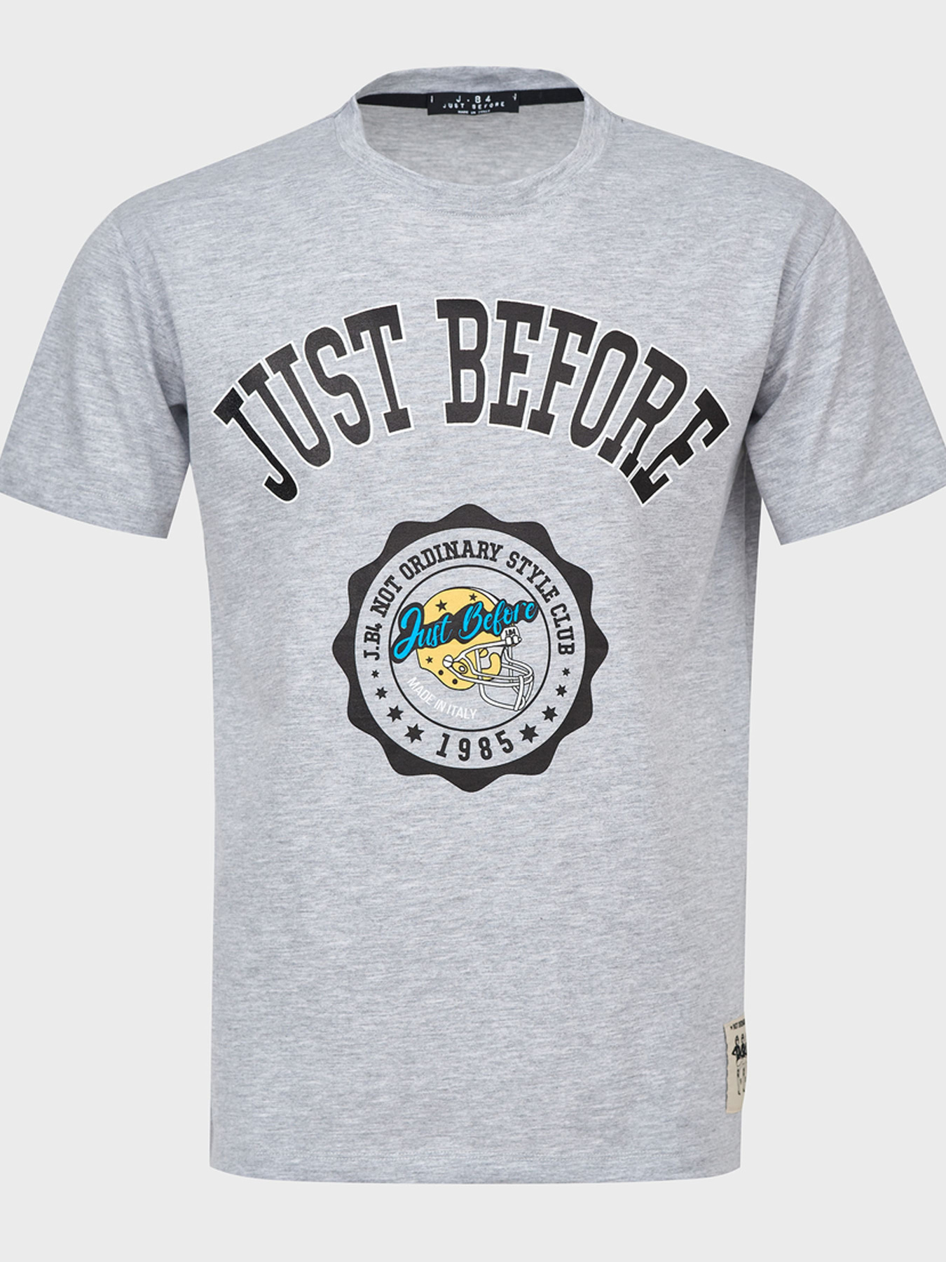 Футболка J.B4 (Just Before) модель 2MF01019 Фото