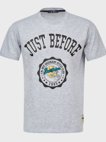 Футболка J.B4 (Just Before) модель 2MF01019 Фото