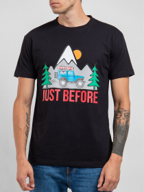 Футболка J.B4 (Just Before) модель 2MF02002 Футболка J.B4 (Just Before) модель 2MF02002 Фото