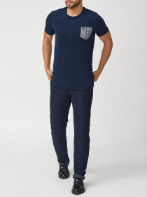 Футболка Harmont&Blaine модель IRG118021111_801 Фото