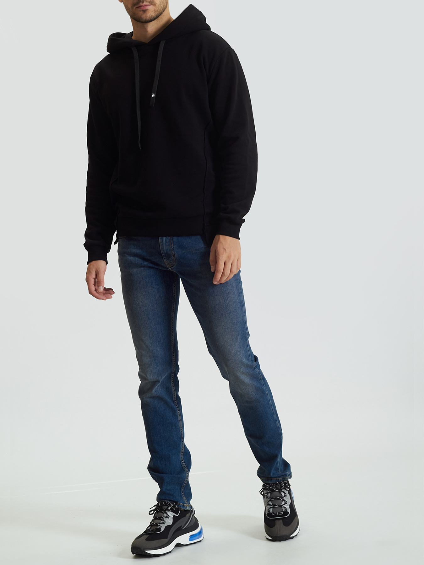 Зауженные джинсы Harmont&Blaine модель WNG001059425B16_804 Фото