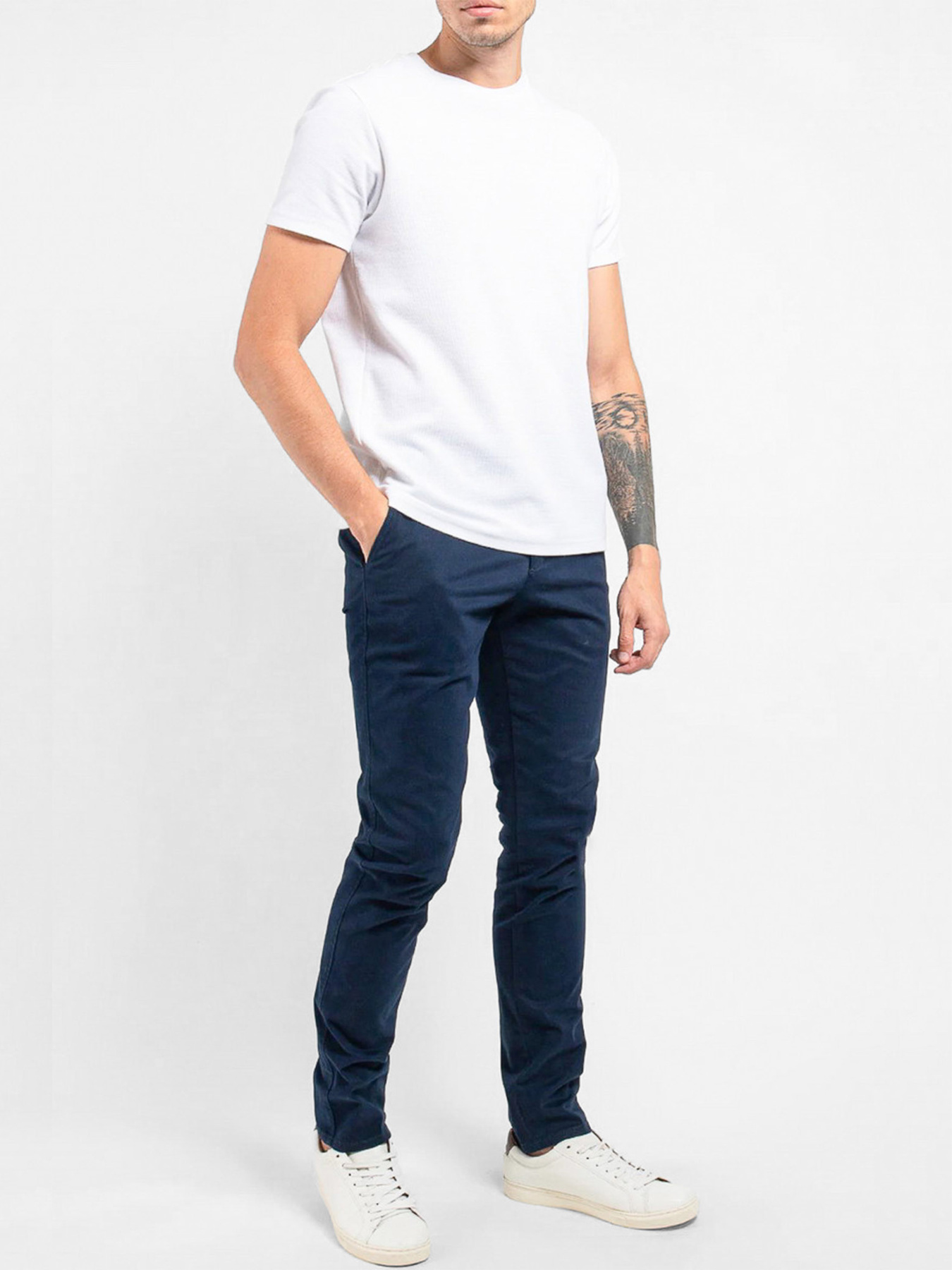 Чиносы Harmont&Blaine модель WNG300053133_801 Фото