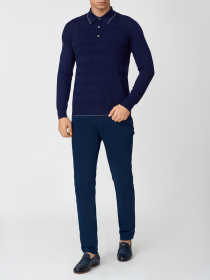 Чиносы Harmont&Blaine модель WNG300053133_801 Фото