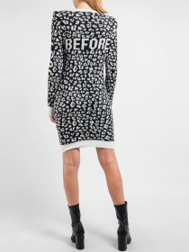 Платье мини J.B4 (Just Before) модель 2WD01001 Фото