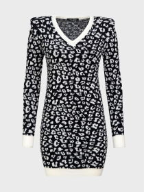 Платье мини J.B4 (Just Before) модель 2WD01001 Фото