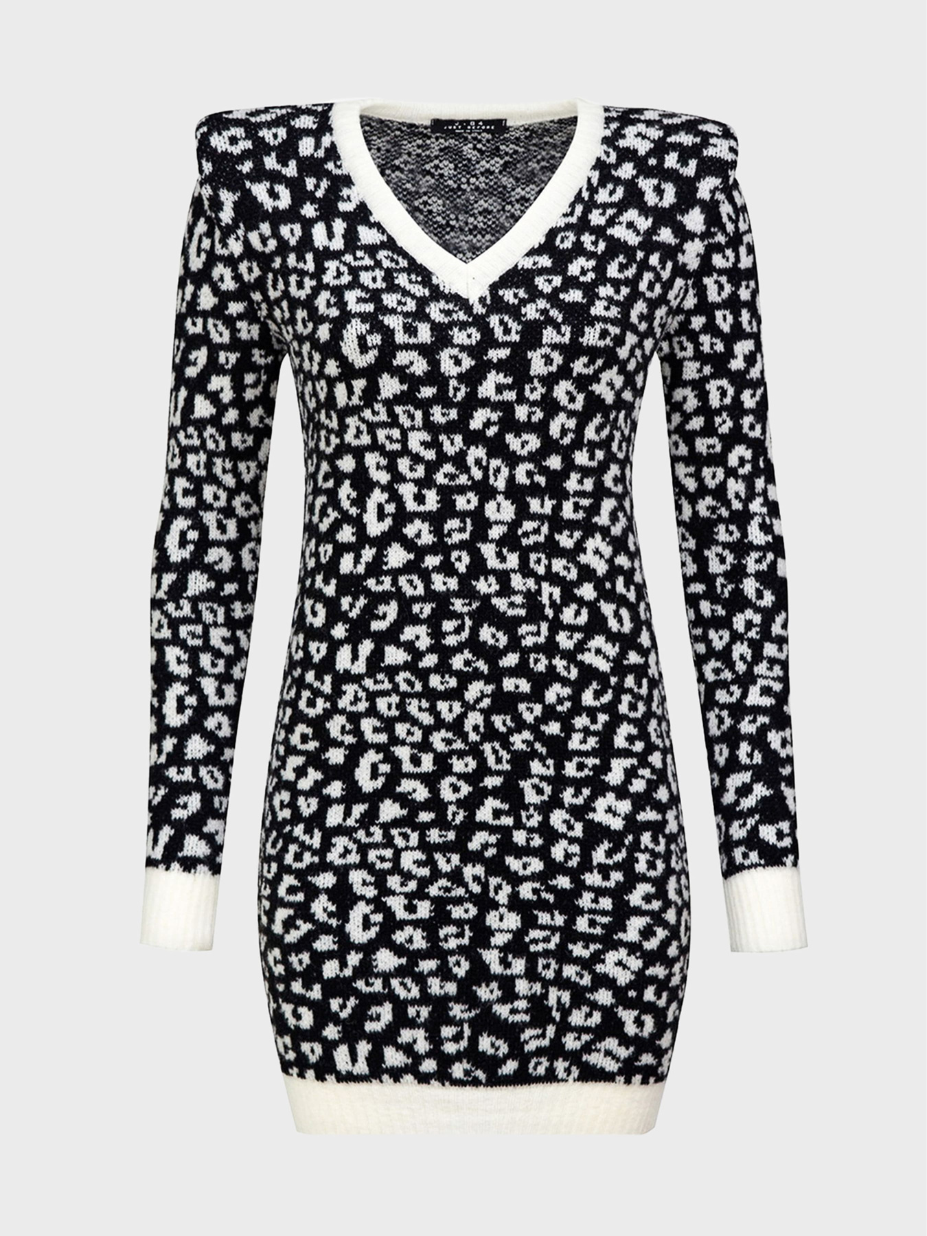 Платье мини J.B4 (Just Before) модель 2WD01001 Фото