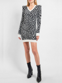 Платье мини J.B4 (Just Before) модель 2WD01001 Платье мини J.B4 (Just Before) модель 2WD01001 Фото