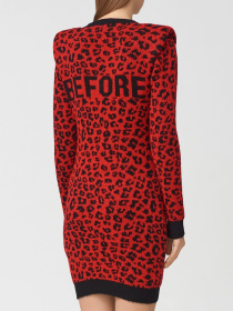 Платье мини J.B4 (Just Before) модель 2WD01039 Фото