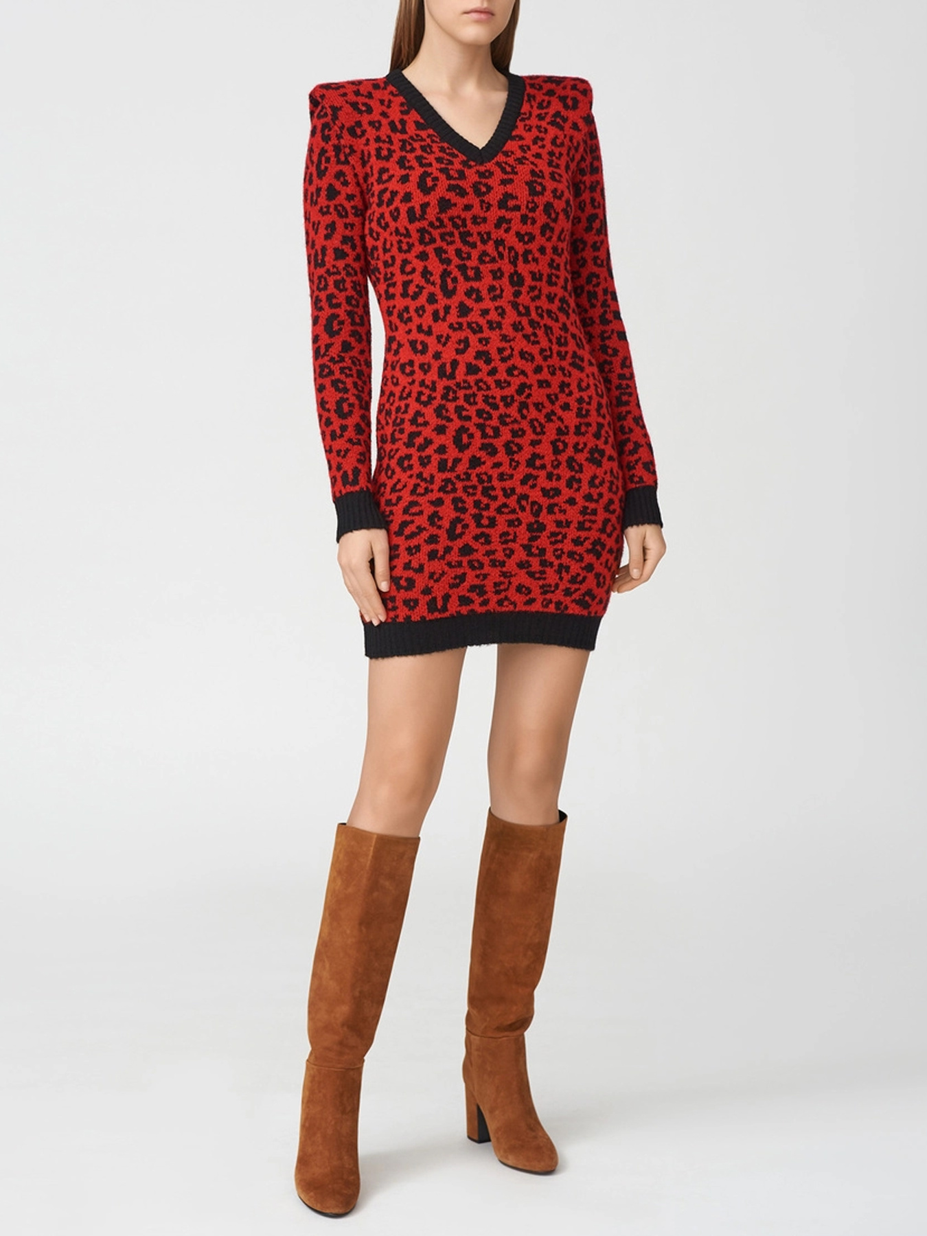 Платье мини J.B4 (Just Before) модель 2WD01039 Фото