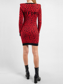 Платье мини J.B4 (Just Before) модель 2WD01039 Платье мини J.B4 (Just Before) модель 2WD01039 Фото