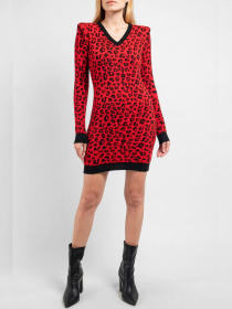 Платье мини J.B4 (Just Before) модель 2WD01039 Платье мини J.B4 (Just Before) модель 2WD01039 Фото