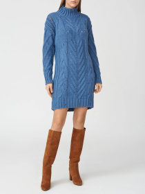 Платье мини J.B4 (Just Before) модель 2WD13021 Фото