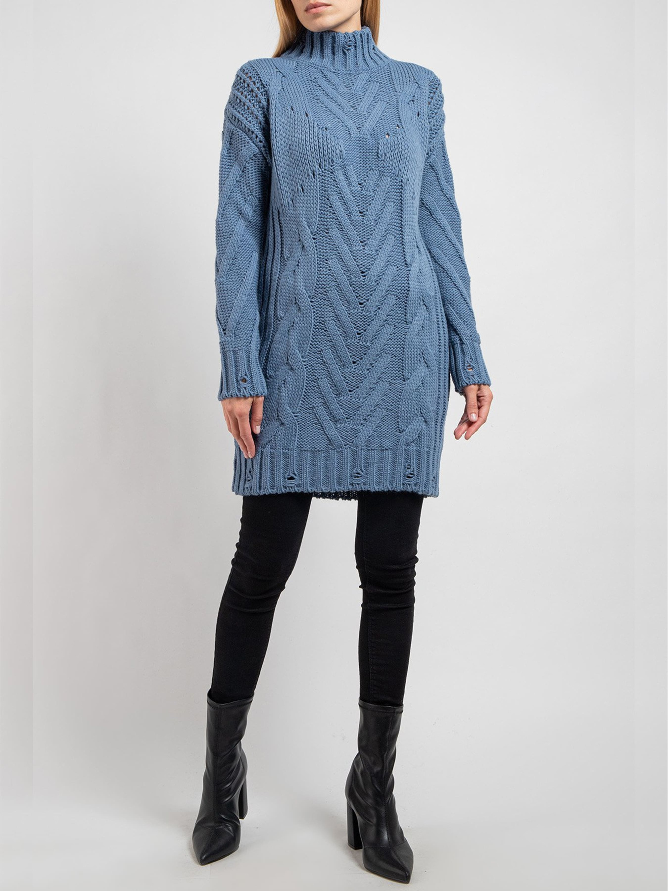 Платье мини J.B4 (Just Before) модель 2WD13021 Платье мини J.B4 (Just Before) модель 2WD13021 Фото