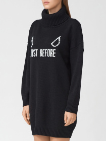 Платье мини J.B4 (Just Before) модель 2WD03002 Фото