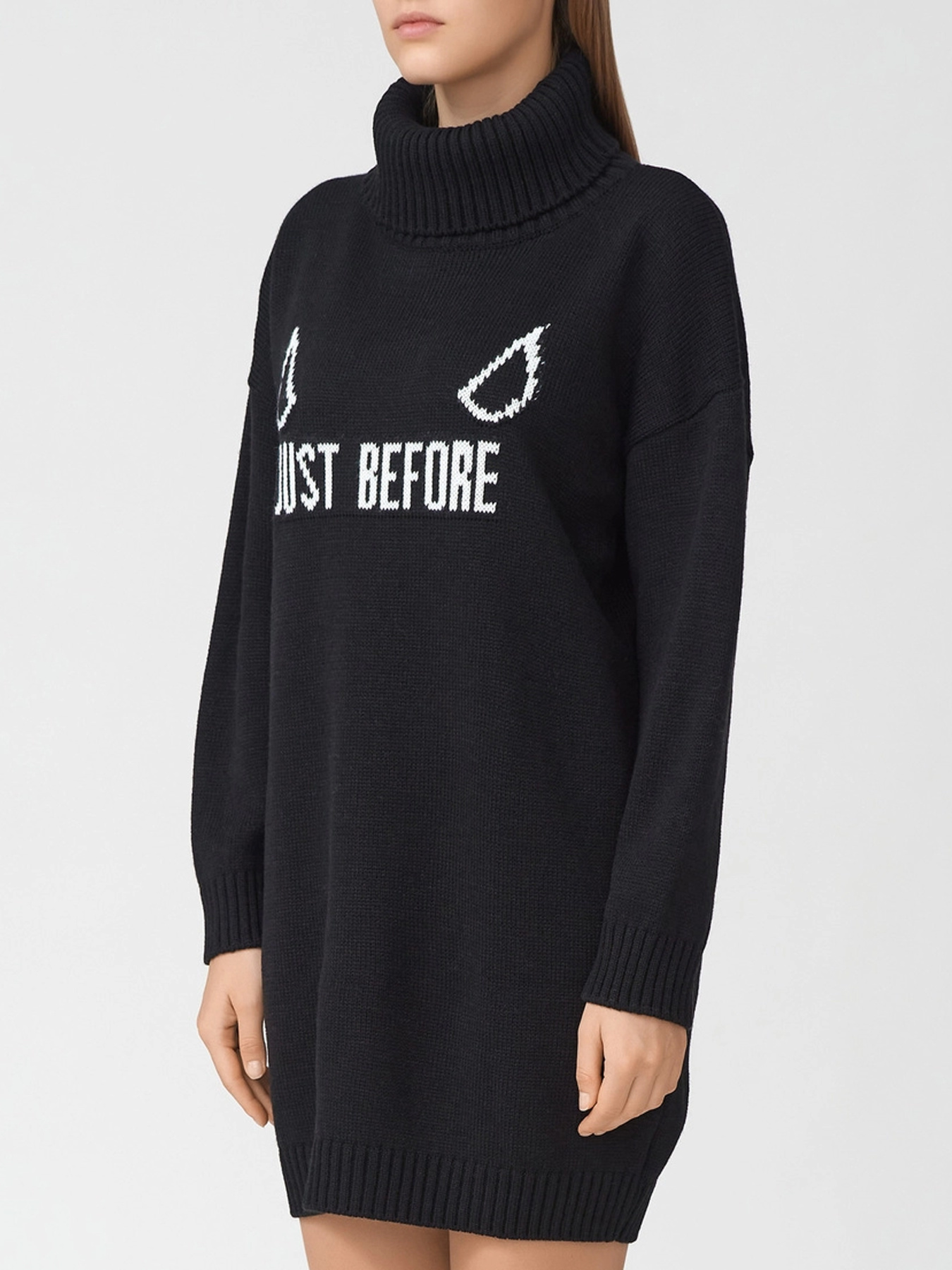 Платье мини J.B4 (Just Before) модель 2WD03002 Фото