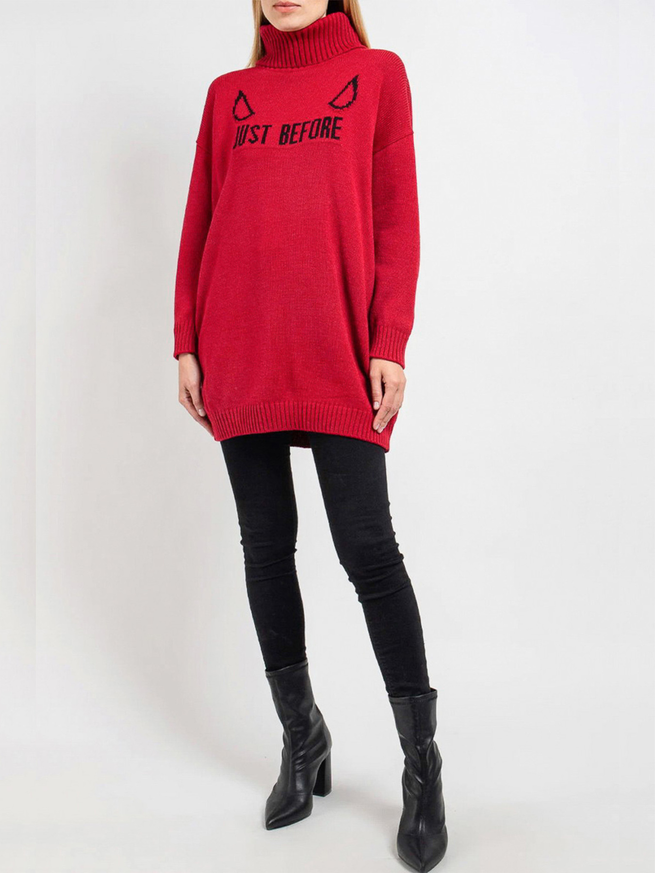 Сукня міні J.B4 (Just Before) модель 2WD03039 Фото