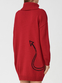 Сукня міні J.B4 (Just Before) модель 2WD03039 Фото