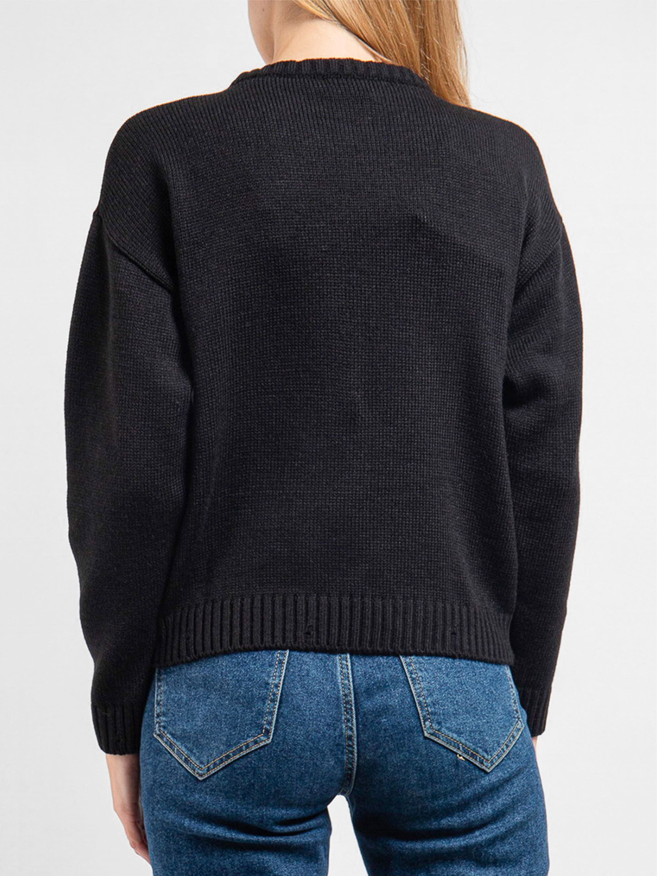 Джемпер J.B4 (Just Before) модель 2WB02002 Фото