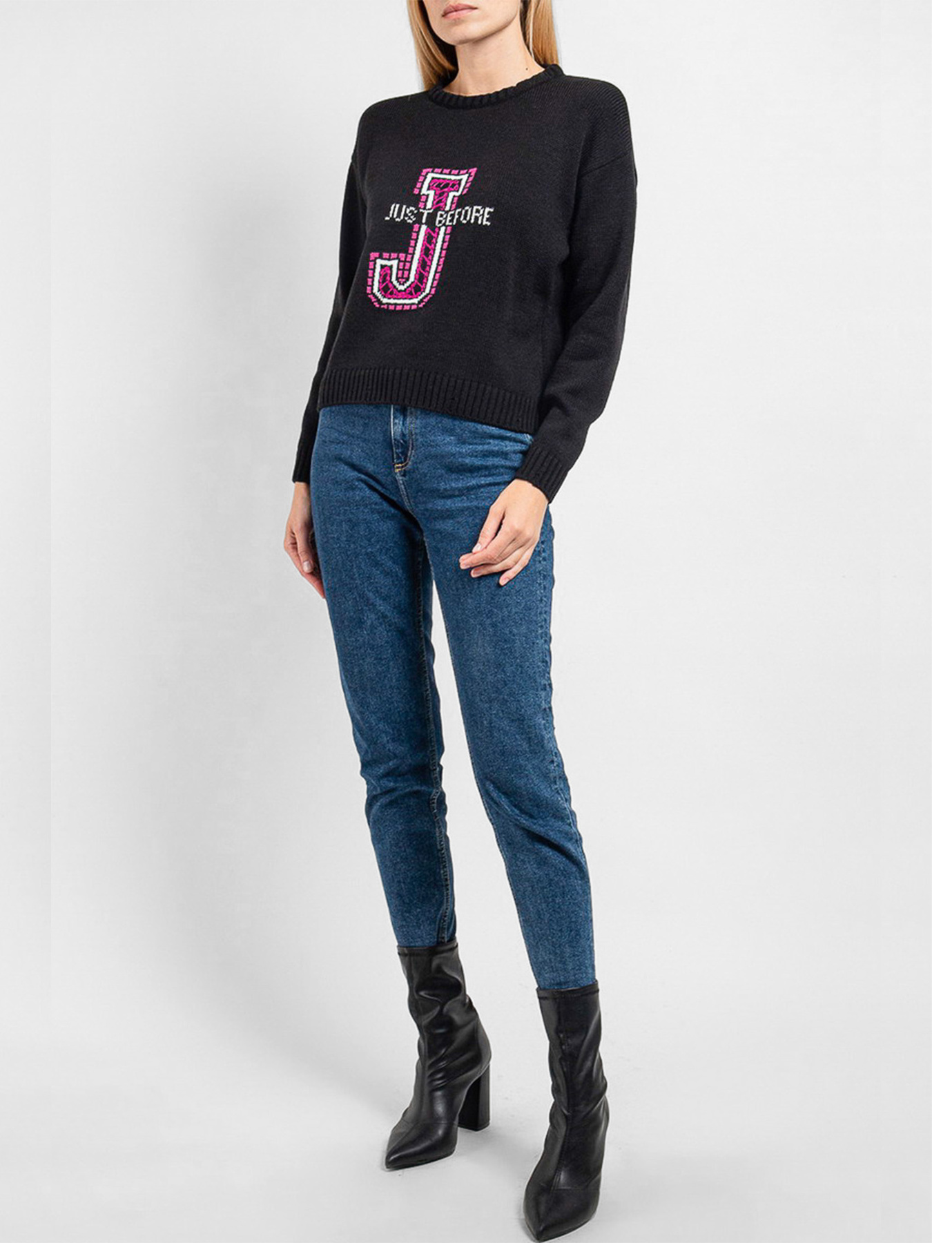 Джемпер J.B4 (Just Before) модель 2WB02002 Фото