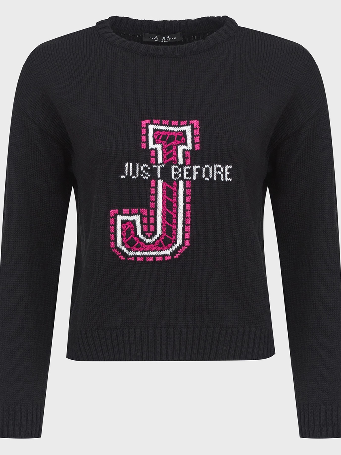 Джемпер J.B4 (Just Before) модель 2WB02002 Фото