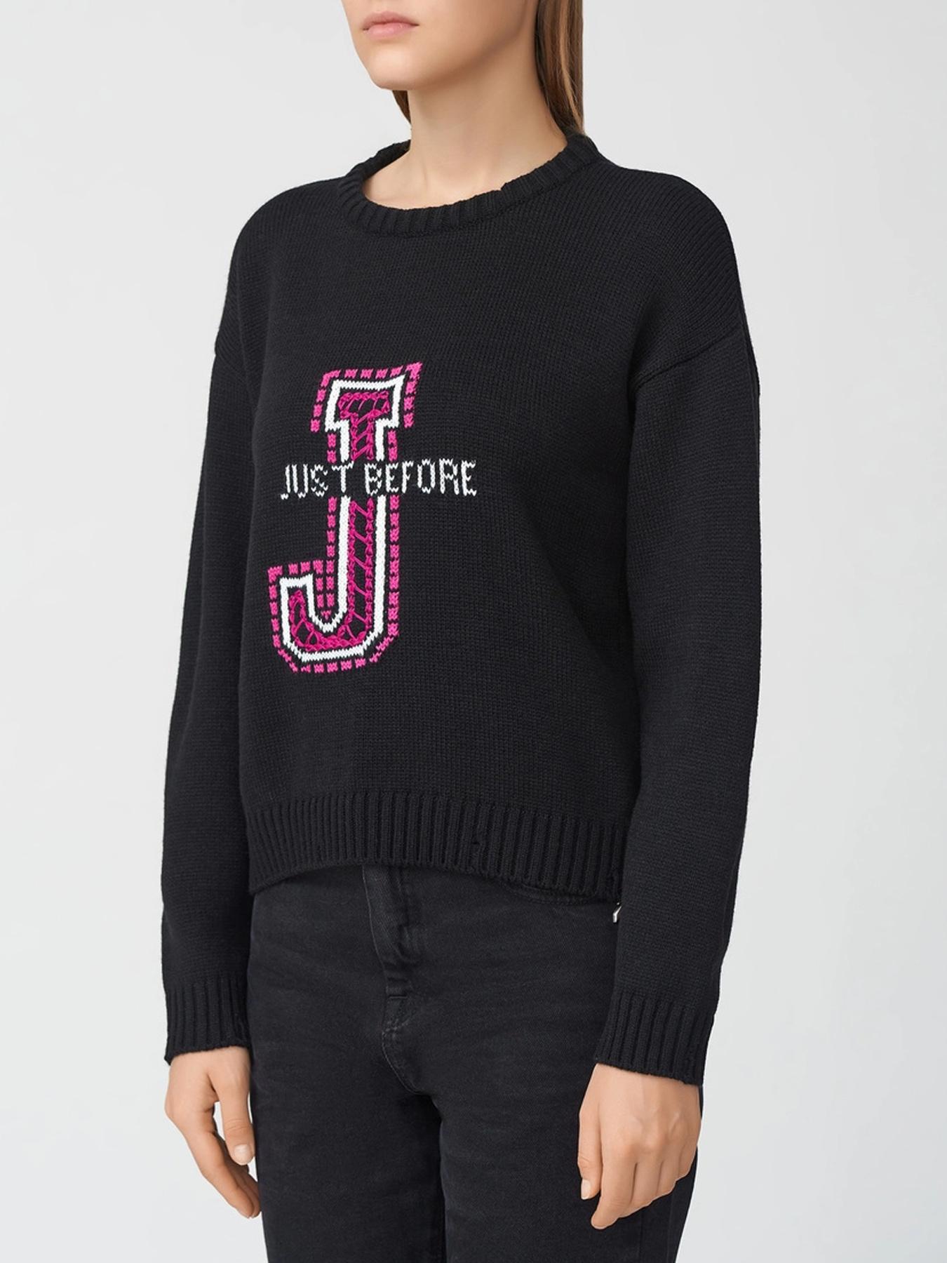 Джемпер J.B4 (Just Before) модель 2WB02002 Фото