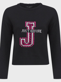 Джемпер J.B4 (Just Before) модель 2WB02002 Фото