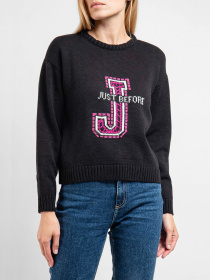 Джемпер J.B4 (Just Before) модель 2WB02002 Фото