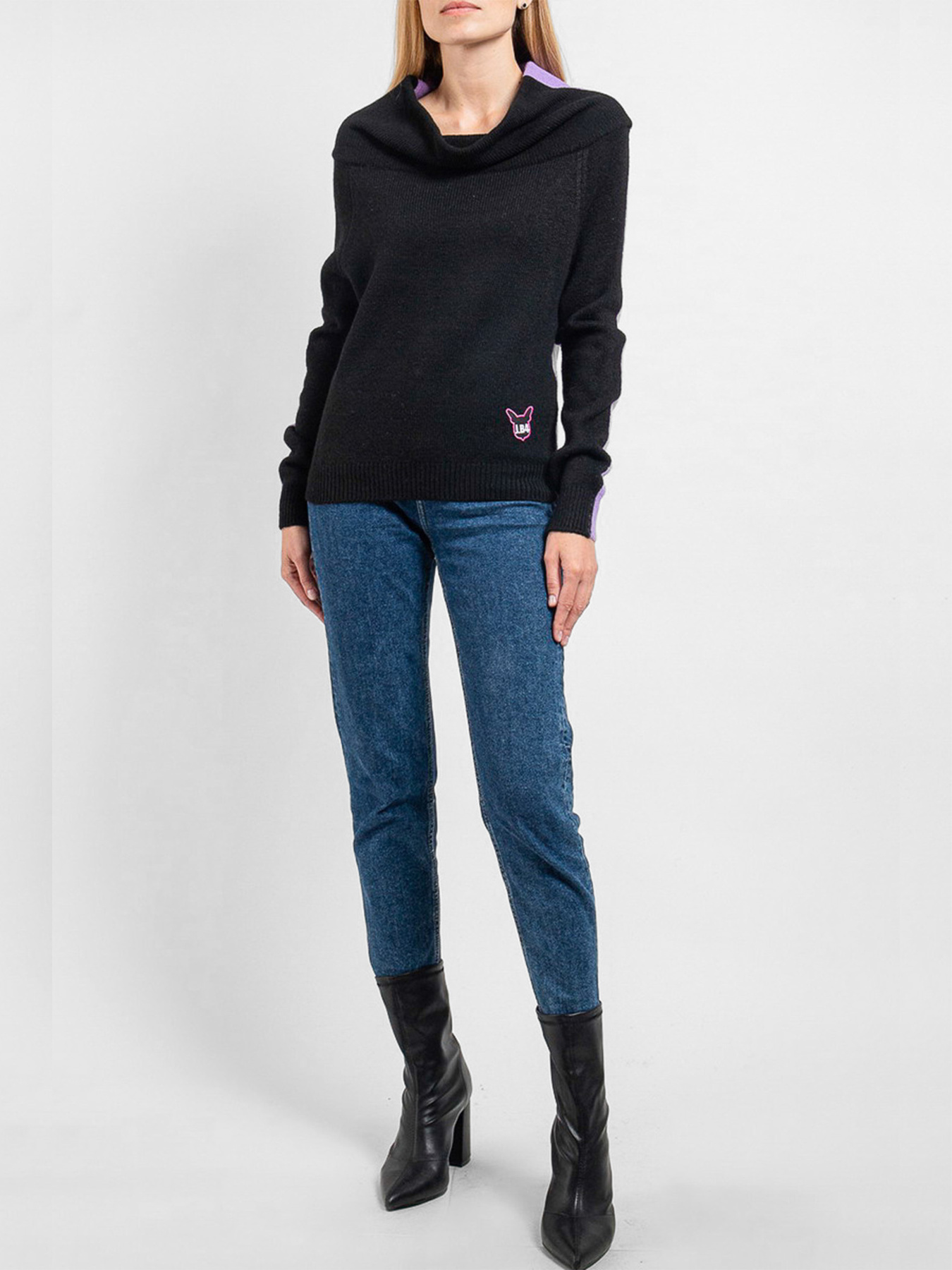 Джемпер J.B4 (Just Before) модель 2WB03029 Фото