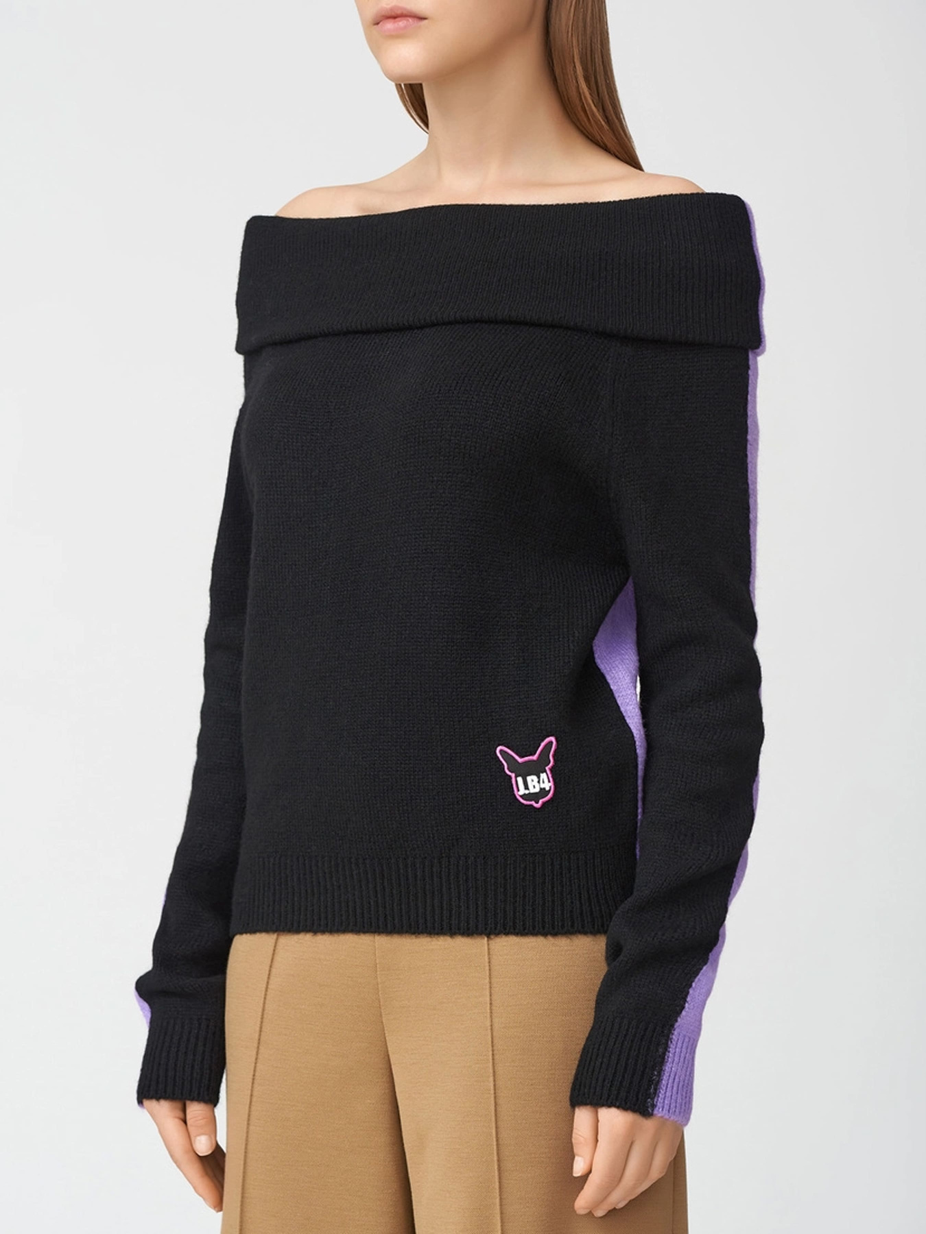 Джемпер J.B4 (Just Before) модель 2WB03029 Фото