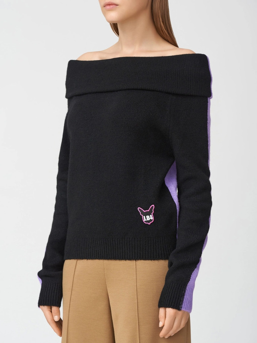 Джемпер J.B4 (Just Before) модель 2WB03029 Фото