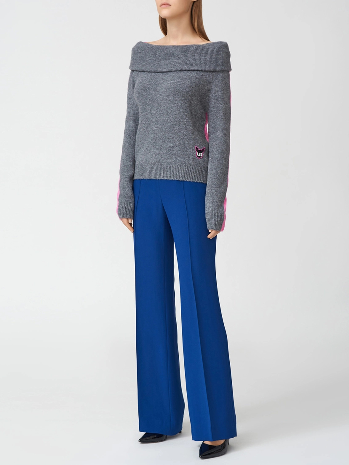 Джемпер J.B4 (Just Before) модель 2WB03003 Фото