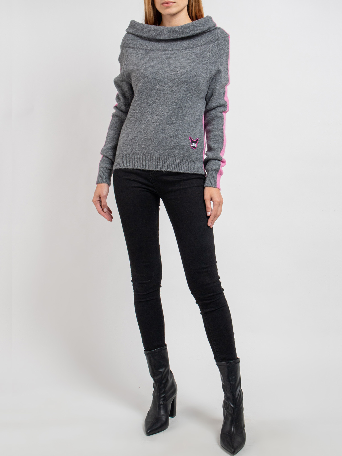 Джемпер J.B4 (Just Before) модель 2WB03003 Фото