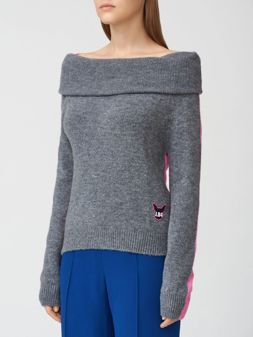 Джемпер J.B4 (Just Before) модель 2WB03003 Фото