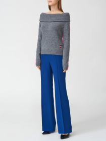 Джемпер J.B4 (Just Before) модель 2WB03003 Фото