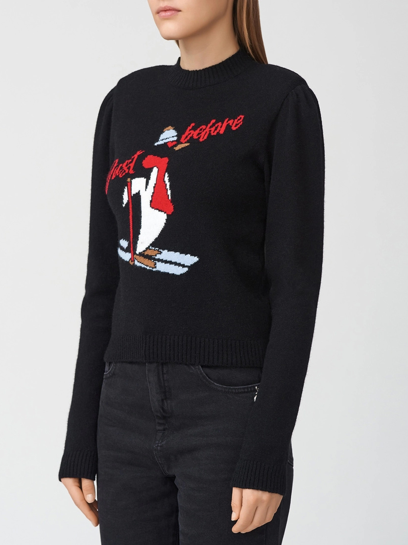 Джемпер J.B4 (Just Before) модель 2WB11002 Фото