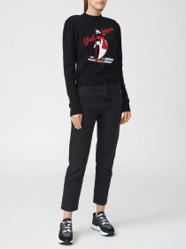 Джемпер J.B4 (Just Before) модель 2WB11002 Фото