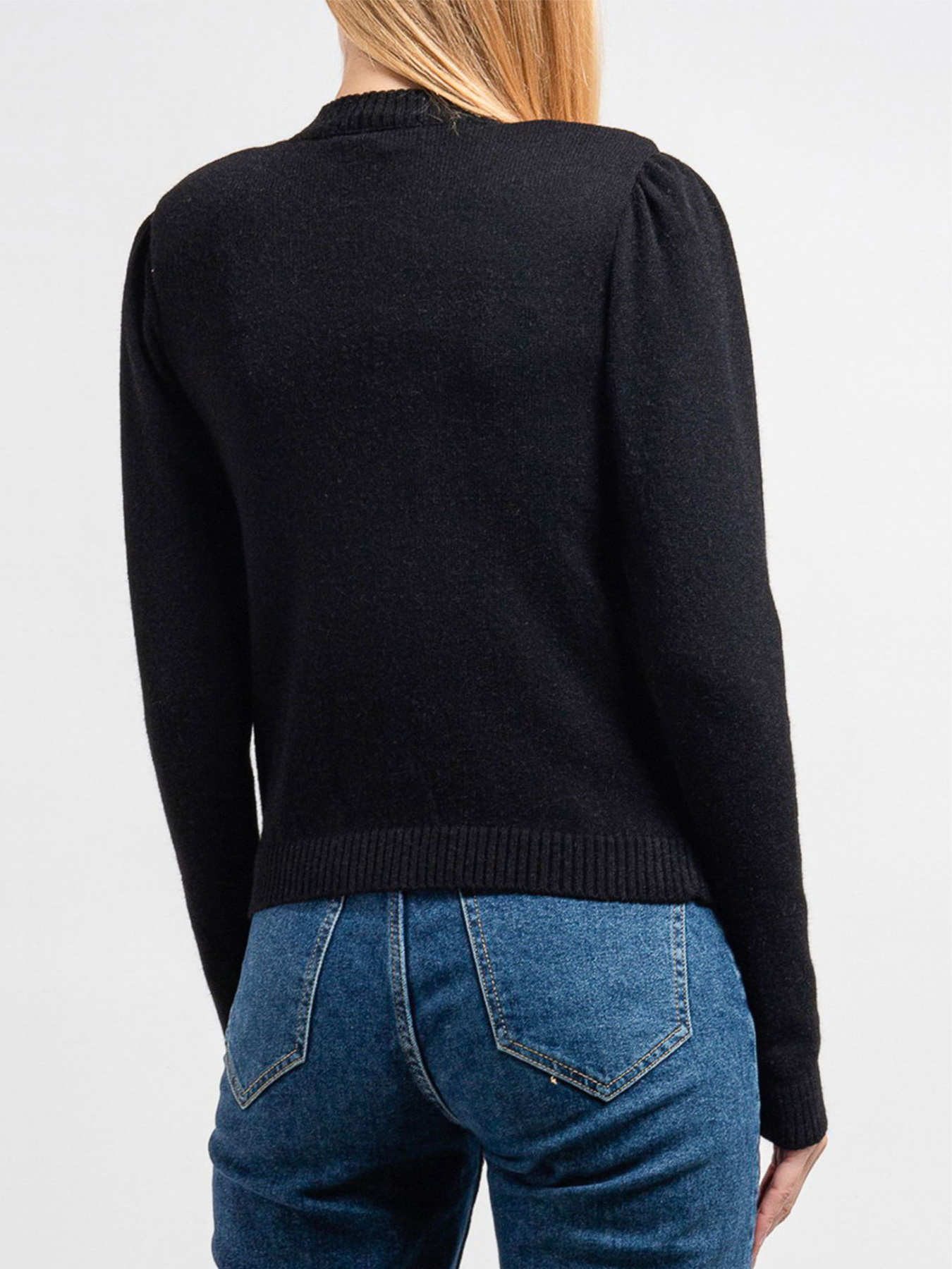 Джемпер J.B4 (Just Before) модель 2WB11002 Фото